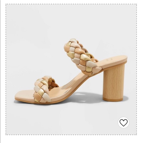 A new day heels - Picture 2 of 4